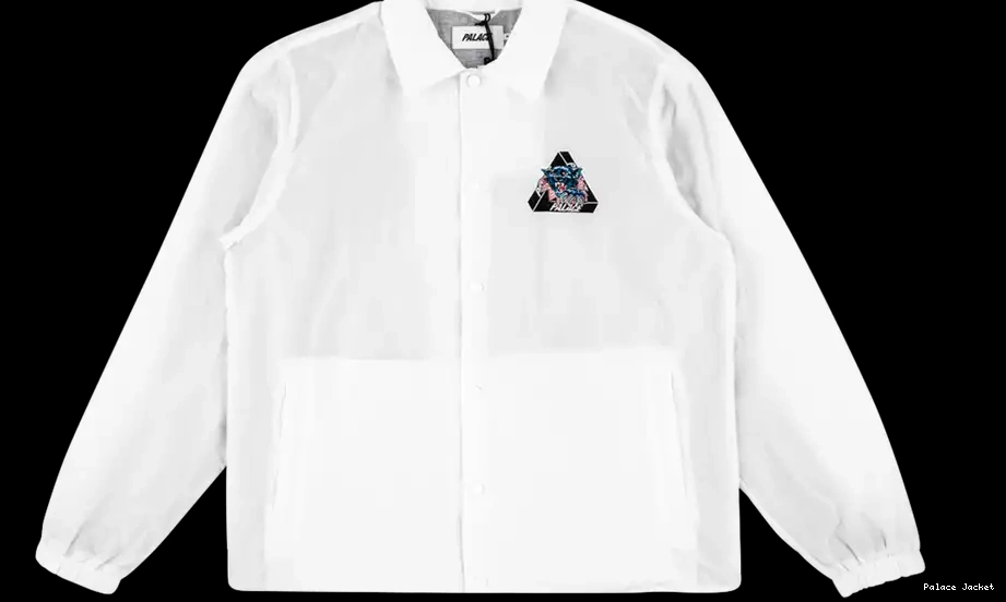 Affordable Palace Ripped Jacket Coach 0609